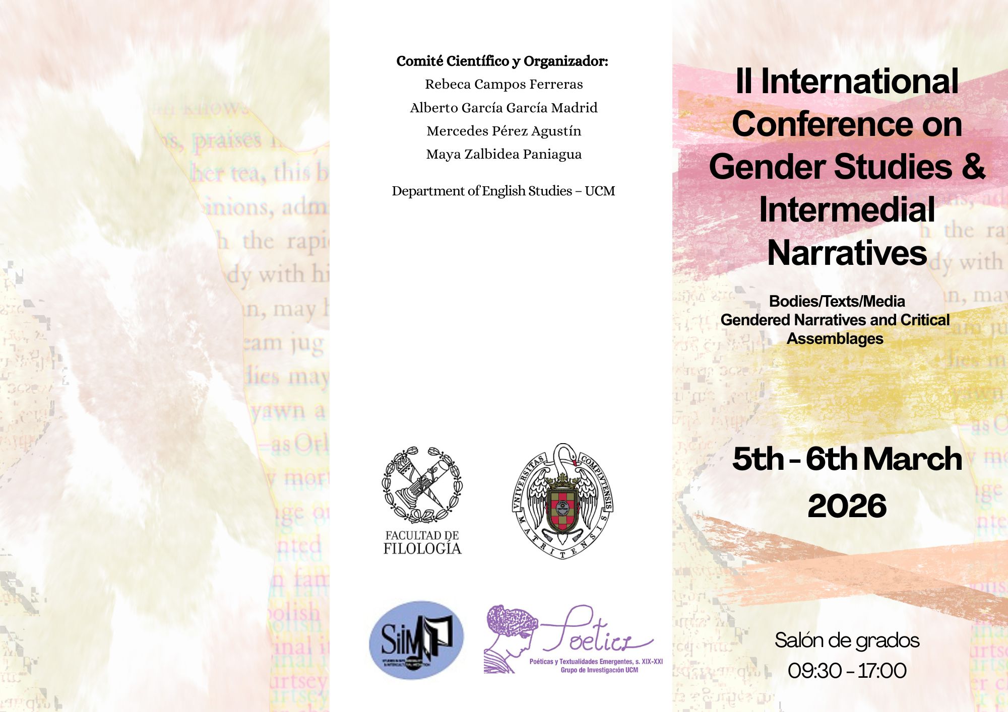 Conference on Gender and Women Studies 2026 (click to link)